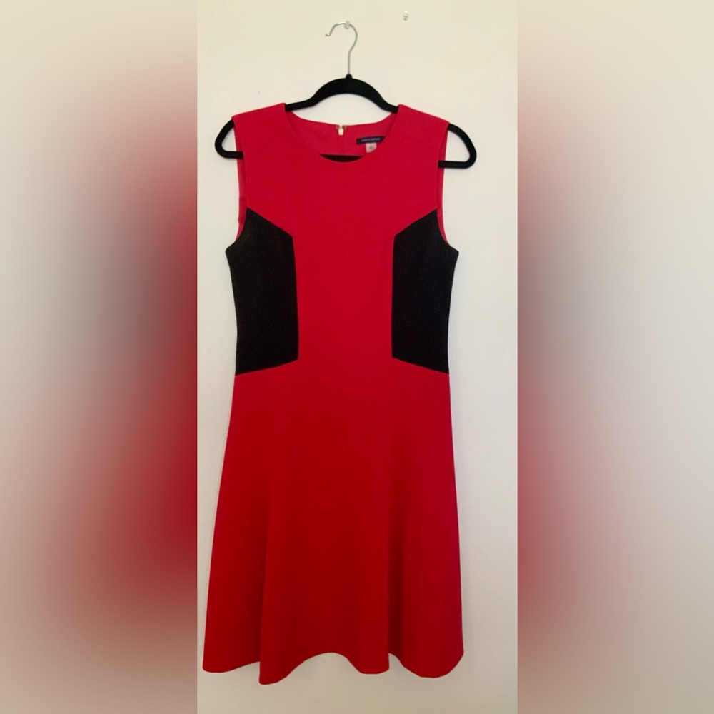 Tommy Hilfiger red dress